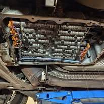 Vidange boîte PDK Porsche