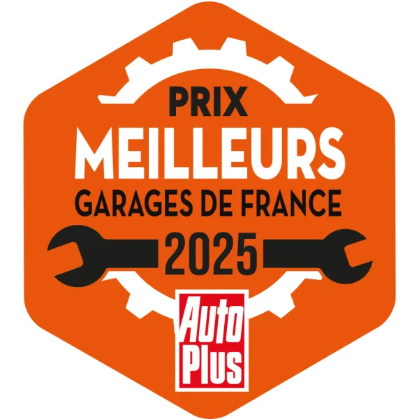 Meilleur garage de France 2025