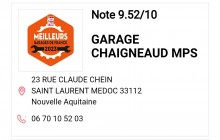 Notre zone d'activité pour ce service Garage pour Vidange boîte automatique Peugeot